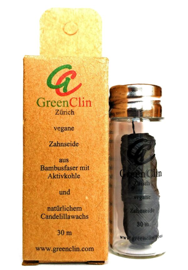 Zahnseide vegan